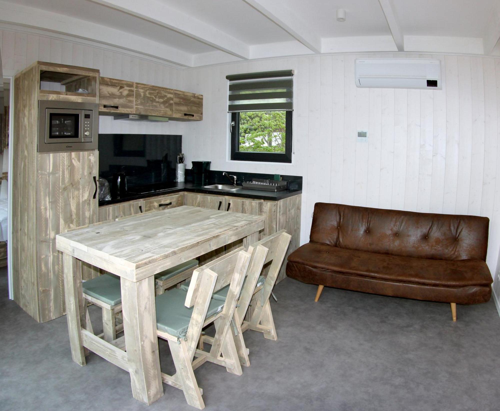 Lodges Arverne Vic-le-Comte Habitación foto