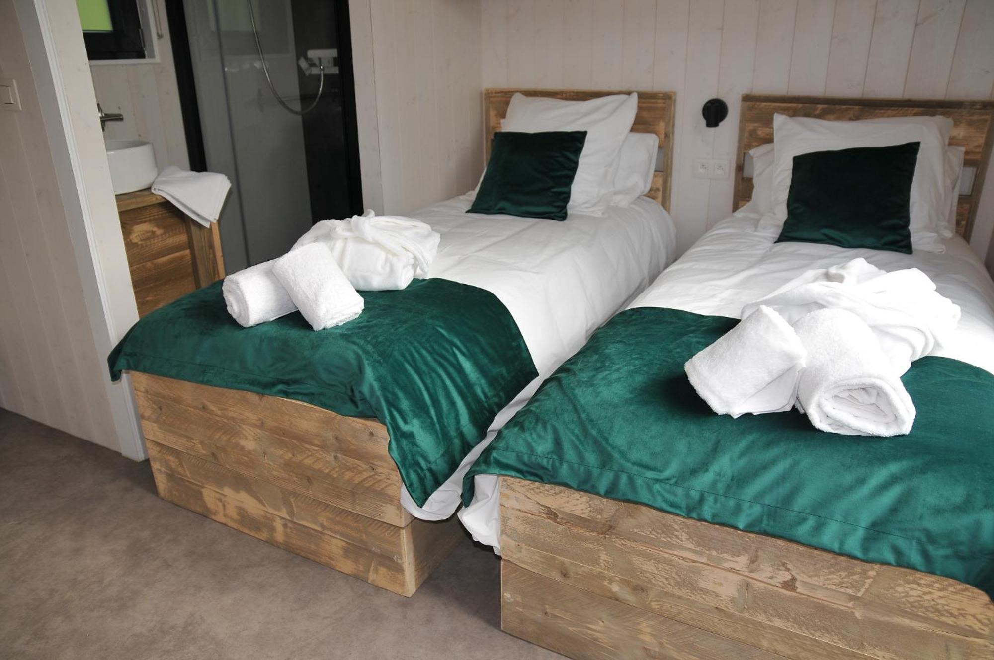Lodges Arverne Vic-le-Comte Exterior foto