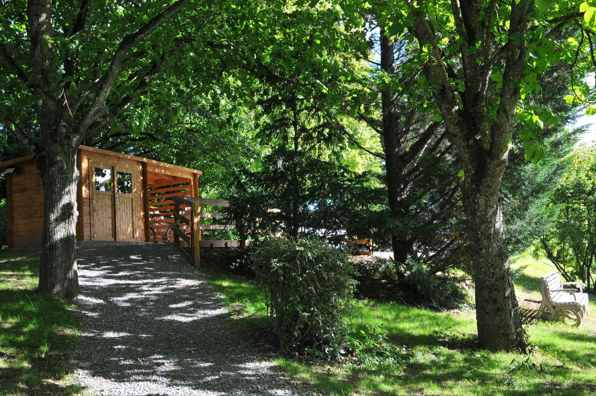 Lodges Arverne Vic-le-Comte Exterior foto